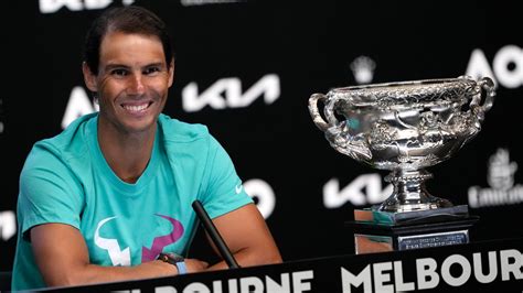Australian Open Novak Djokovic Rafael Nadal Emma Raducanu Andy