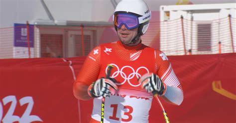 Alpine Skiing Mens Downhill Gold Medal Beijing 2022 Replays