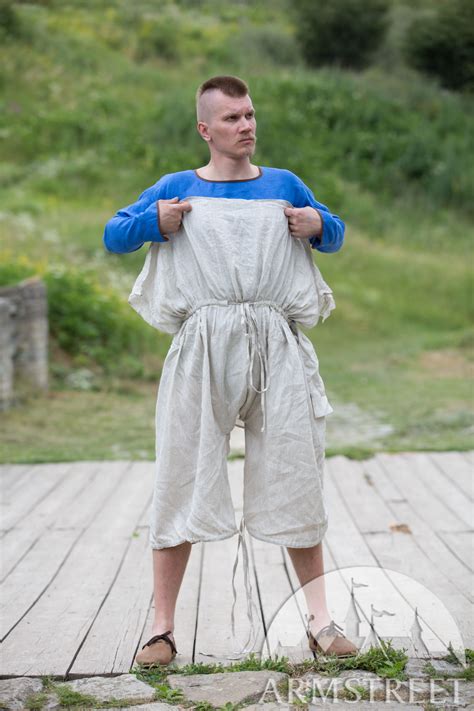 Medieval Underpants Medieval Clothing Medieval Mens Clothing