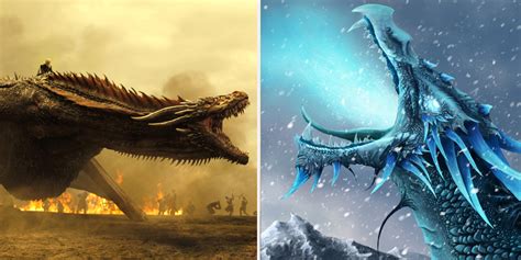 Images Of Game Of Thrones Dragons Calculating The Ecological Impact Of