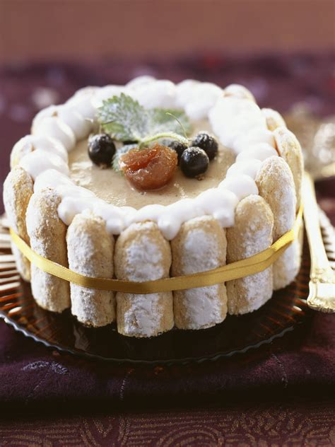 Top 3 Recettes De Charlotte Creme De Marron Mascarpone