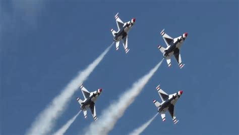 Thunderbirds announce opening night and guaranteed dates. Thunderbirds to be featured during Tinker Air Show in 2021