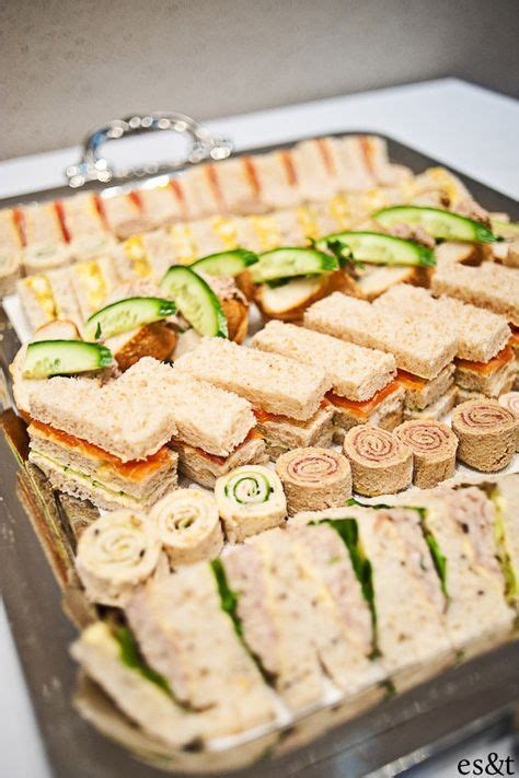 Uline stocks a wide selection of paper food trays. The 25+ best Sandwich platter ideas on Pinterest ...
