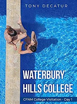 Waterbury Hills College CFNM College Visitation Day English