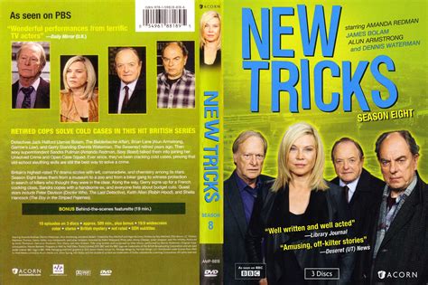 Coversboxsk New Tricks Season 8 High Quality Dvd Blueray Movie