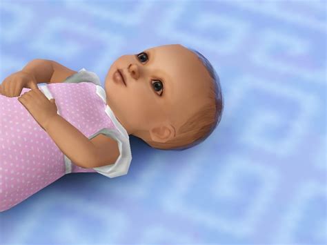 Quizicalgin Sims 3 Mods Sims 2 Sims 3 Cc Finds 3rd Baby Vivienne