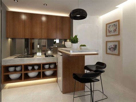 ide cantik desain dapur luas modern  wajib kamu ketahui