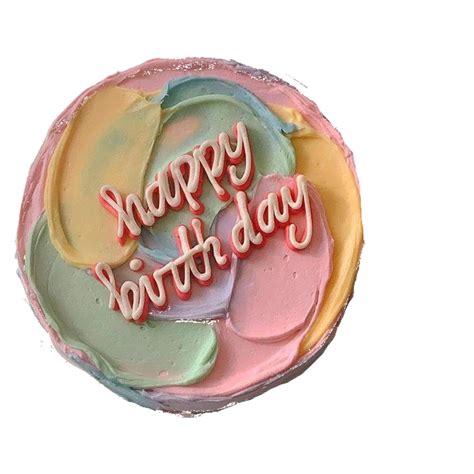 Birthday Cake Png Food And Cake Ideas