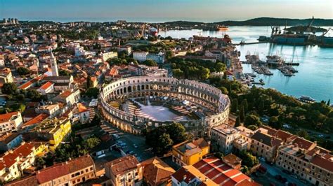 Discover Some Of The Best Roman Ruins In Croatia