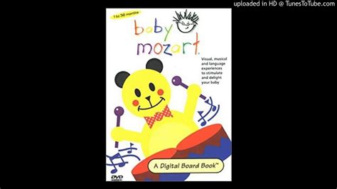 Baby Mozart Animal Variations 1998 2004 Version Youtube