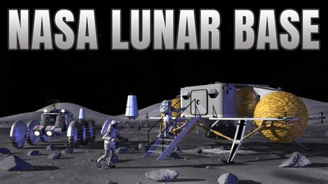 Outstanding How Nasa Plans To Colonize The Moon Within 3 Years Youtube