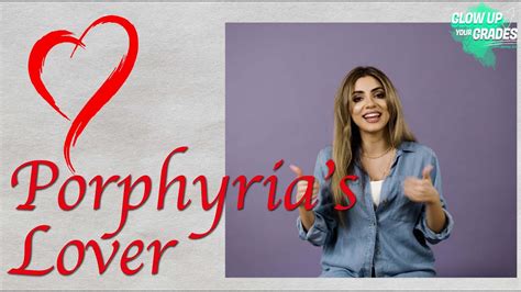 Porphyrias Lover Gcse Revision Guide Aqa Youtube