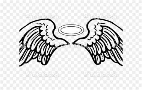Wings Clipart Cartoon Angel Wings Vector Png Transparent Png