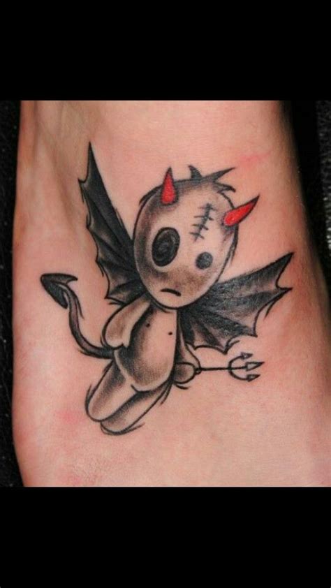 Small Devil Tattoo Designs For Men Best Tattoo Ideas