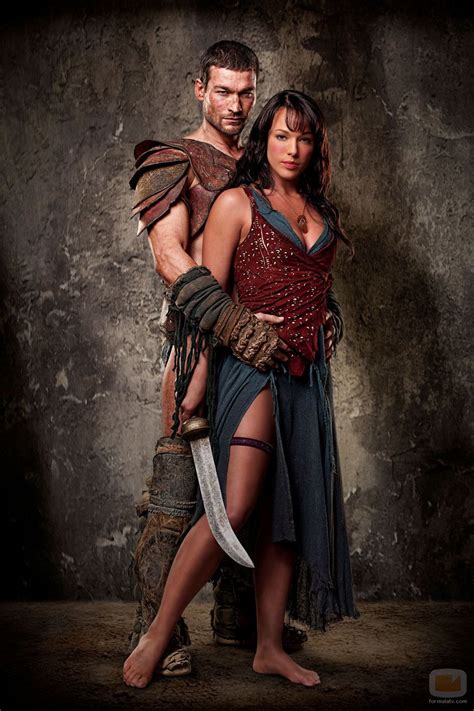 Pin By Nicky G On Beautiful Couples Spartacus Tv Series Spartacus Spartacus Tv