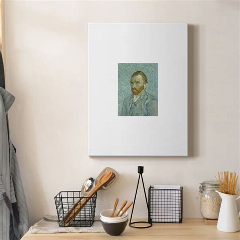 Charlton Home Vincent Van Gogh Ii On Canvas Print Wayfair