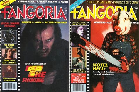 Il Magazine Horror Fangoria Aprirà Una Sua Casa Di Produzione