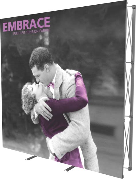 embrace 3x3 front graphic thompson kerr displays