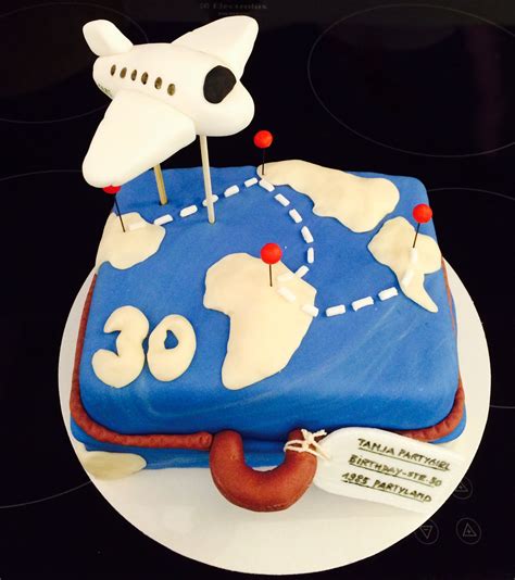 3 angebote ab 10,99 € next page. Kuchen "Reise im Flugzeug" ⋆ Kuchen Fee
