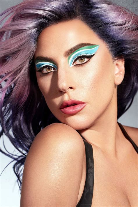 Try to keep within the confines of gaga and her relating entities. Lady Gaga - Haus Laboratories Cosmetics Collection 2020 ...