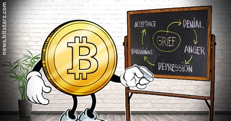 Crypto as crypto crash wipes out $1.3 trillion, here's what some pros advise about buying bitcoin, dogecoin, other assets last updated: The Five Stages of Grief - a Lesson From Crypto - Bitstarz ...