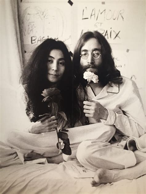 John Lennon Yoko Ono Exhibition6 Japan Forward