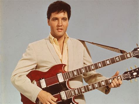 Elvis Presley King Of Rock N Roll To Return In Collaboration With The Royal Philharmonic