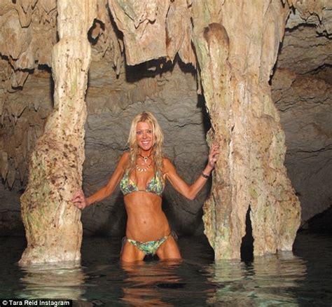 Tara Reid Posts Racy Naked Picture Of Herself In A Hammock As She Wishes Her Fans Happy New