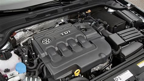 Vw Demonstrates A Fix For The 16 Liter Tdi Engine Autoblog