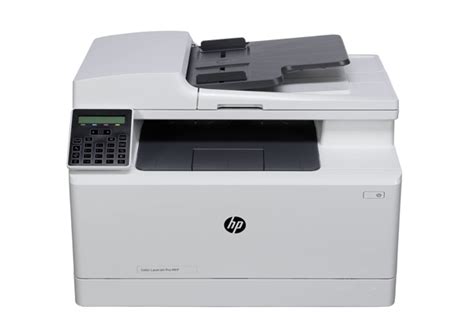Hp Color Laserjet Pro Mfp M183fw Printer Innovate Network