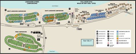 Wilderness State Park Shoreline Visitors Guide