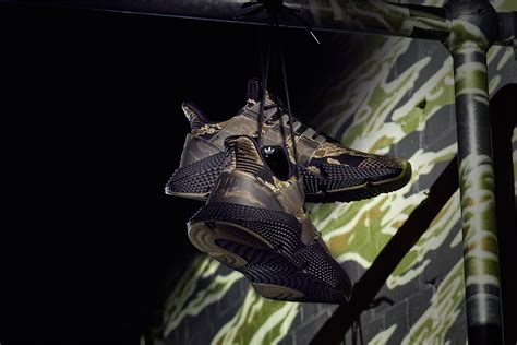 UNDEFEATED x adidas Originals Prophere "Tiger Camo" - se ...