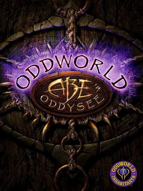 Oddworld Abes Oddysee Windows Dos Ps1 Game Indie Db