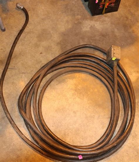 240 Volt Extension Cord Approx 20 Feet