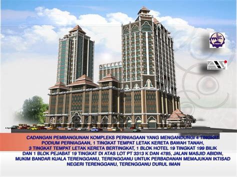 Paya bunga hotel terengganu is a shariah compliant hotel where situated on the east coast of peninsular malaysia, kuala terengganu. Terengganu Hebat: Paya Bunga Square