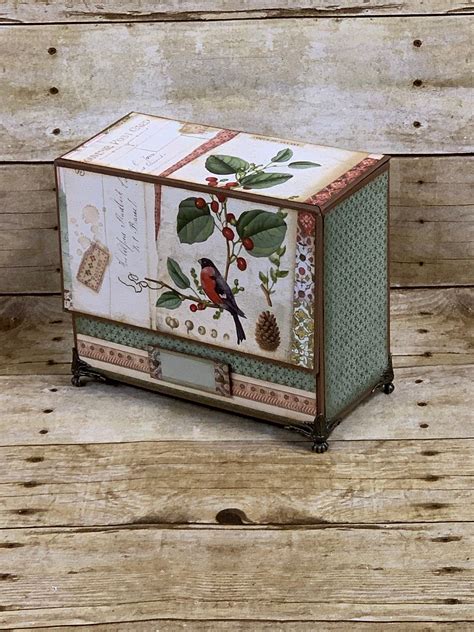 This Item Is Unavailable Etsy Card Box Make Your Own Card Pattern