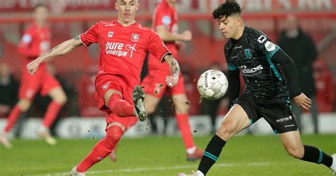 Bij een punt mag het zelfs juichen. Geen wijzigingen in opstelling FC Twente in thuisduel ...