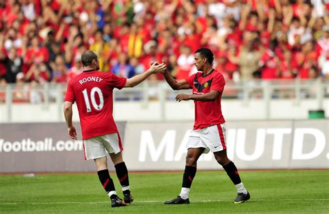 Free standard delivery on orders over £70. Malaysia XI v Manchester United - Zimbio