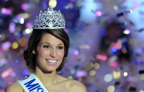 life stars laury thilleman miss france 2011