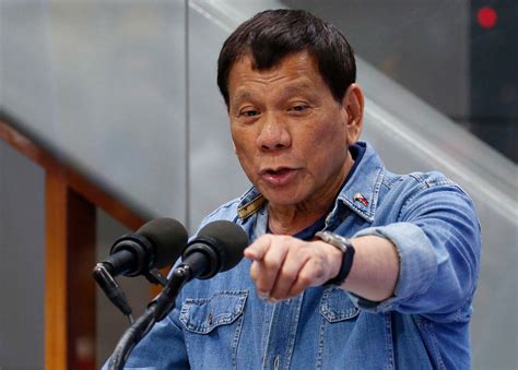 Human rights activists suggest he needs to see a psychiatrist, u.n. Philippine President Defends Ban on Rappler Reporters at ...