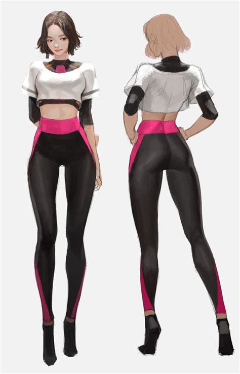 Pin By Dany Howlett On Anime Manga And Games Character Design Female
