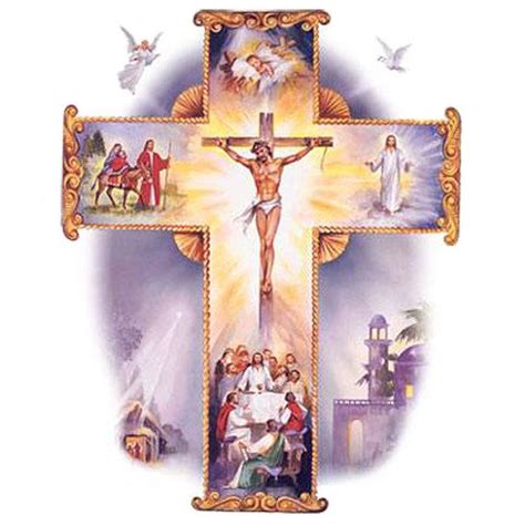 Learn how to cross stitch and download hundreds of free cross stitch patterns. 71 best Cross Stitch - Catholic Patterns images on ...
