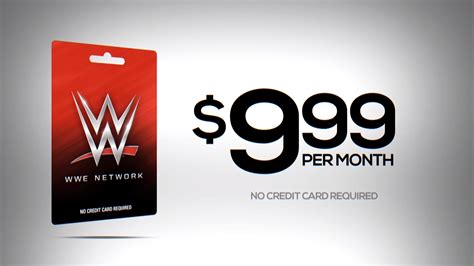 Check spelling or type a new query. Get the WWE Network Prepaid Card available at Walmart, Best Buy, GameStop, 7-Eleven & Dollar ...