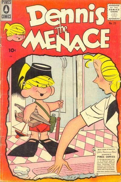 Dennis The Menace 25 Issue
