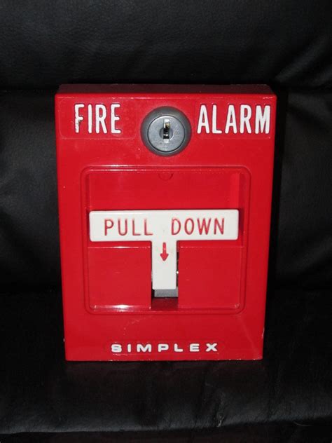 Fazone Fire Alarms Fire Alarm Collection Simplex 4251 20