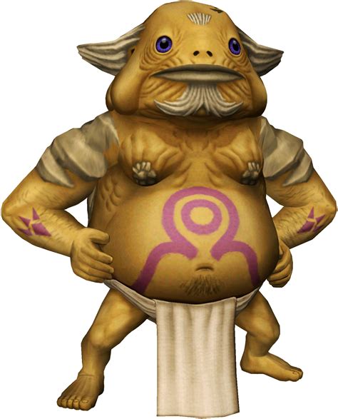 Anciano Goron The Legend Of Zelda Wiki Fandom Powered By Wikia