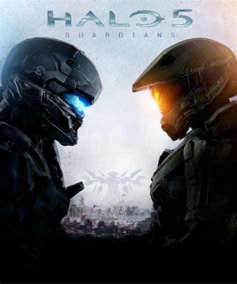 Halo 5 Guardians Game Giant Bomb