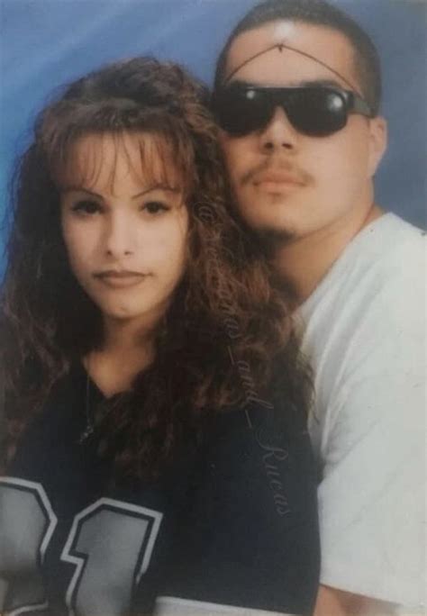 90s Couples Couples Vibe Cute Couples 2000s Makeup Looks Old School Pictures Chola Girl