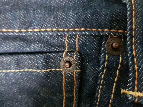 Comment Reconnaitre Un Vrai Jeans Levis - Comment reconnaitre un vrai jean Levi's - La boîte à idées - Le blog
