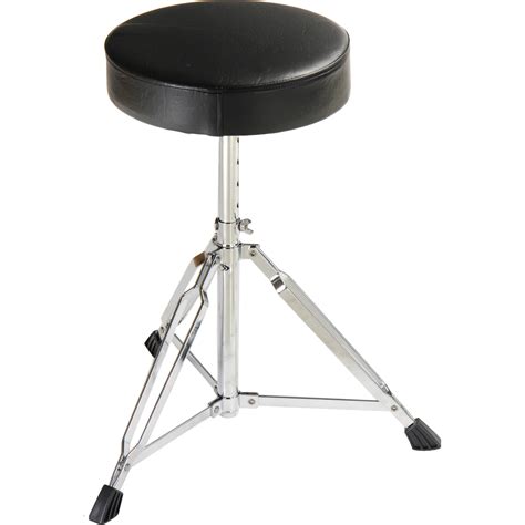 Percussion Plus 900t Double Braced Drum Throne 900t Bandh Photo